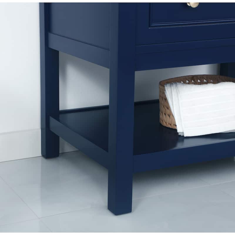 Grand 19 - 30 Inch Single Bathroom Vanity