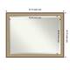 Option Elegant Brushed Bronze