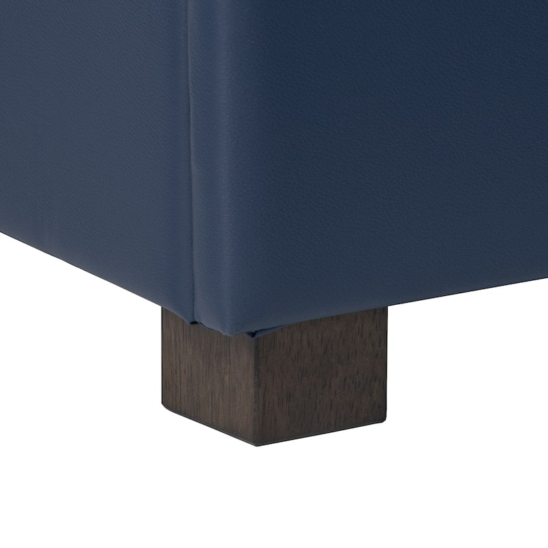 Antonio Deluxe Extra Large Storage Ottoman