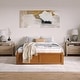 preview thumbnail 105 of 116, Concord Platform Bed with Footboard and Storage Drawers