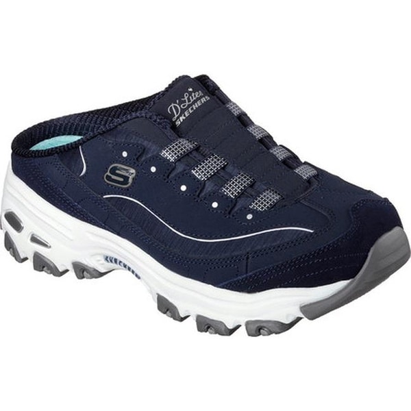 skechers clog sneakers