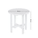 preview thumbnail 2 of 33, Laguna 18-inch Poly Eco-Friendly All Weather Round Side Table