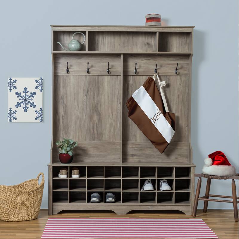 Wish on a Stripe Christmas Laundry Bag - 28" x 36"