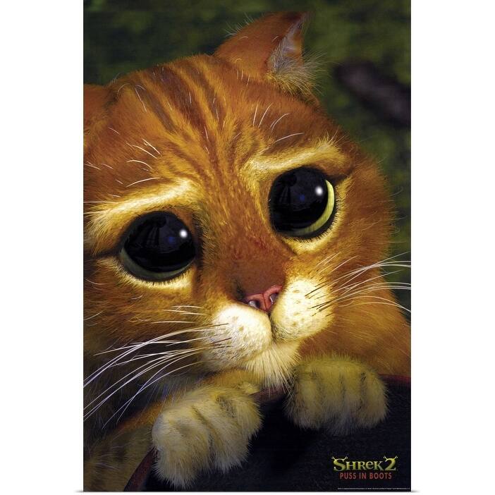 "Shrek 2 (2004)" Poster Print