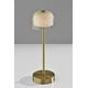 preview thumbnail 8 of 8, Benji Cordless LED Table Lamp