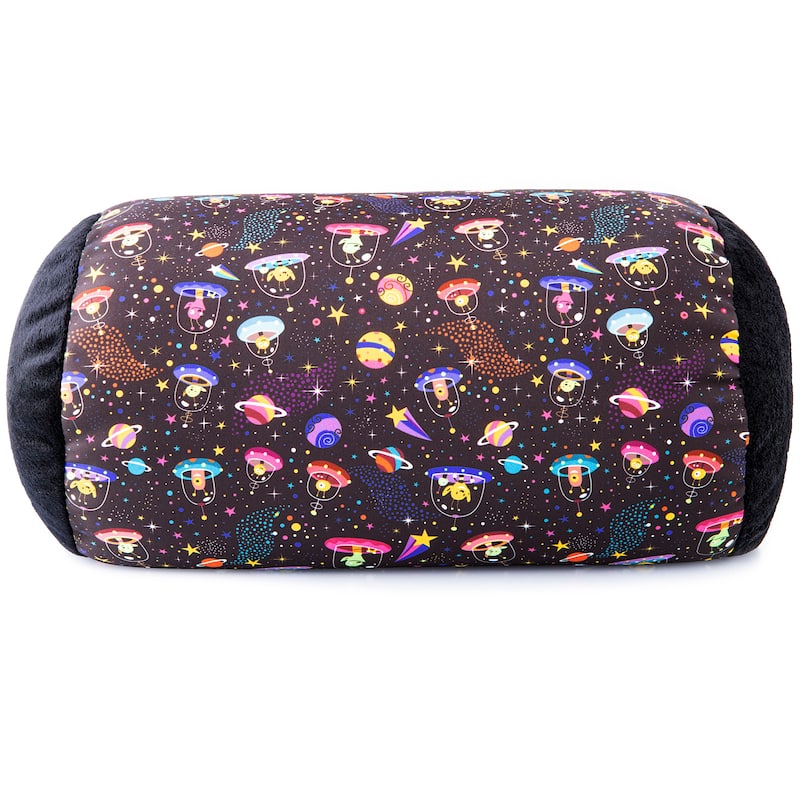 Mooshi Squishy Microbead Throw Pillow