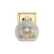 Option Brushed Champagne Bronze