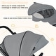 preview thumbnail 14 of 16, Babyjoy Baby Stroller Foldable Infant Pram Stroller with Reclining - See Details