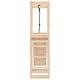 preview thumbnail 4 of 13, vidaXL Outdoor Playset Outdoor Backyard Playground Equipment for Kids Age 3-8