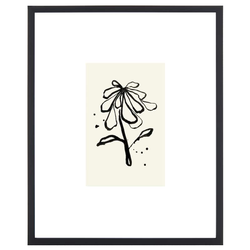 SAFAVIEH Fumiko Wild & Free 16 x 20-inch Framed Wall Art