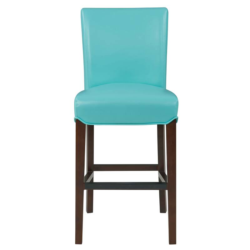 NPD Furniture Milton Bonded Leather Counter Stool