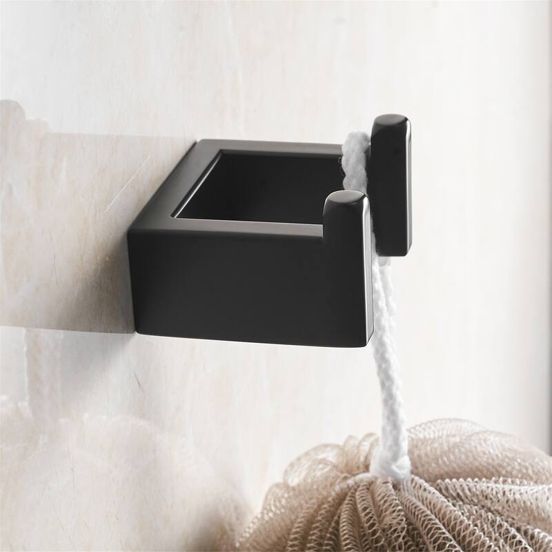 Bathroom Towel Hook Wall Hooks for Coat Robe Towels