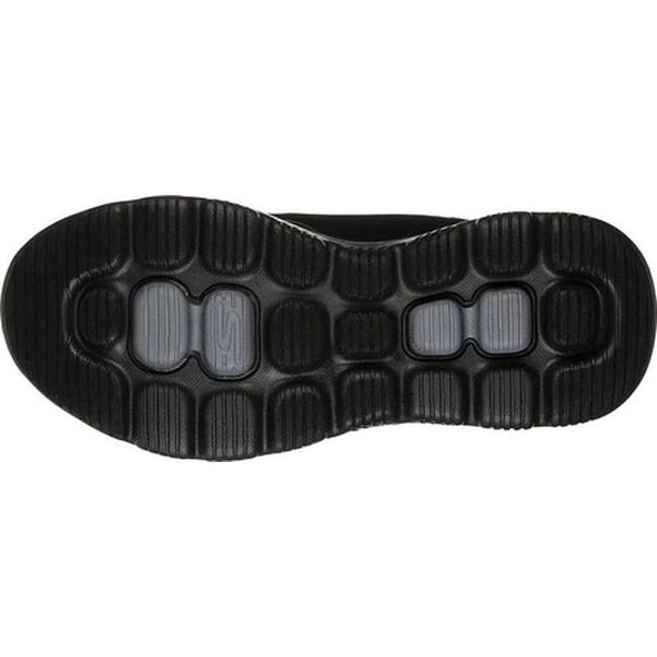 skechers ultra go mens black