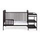 preview thumbnail 10 of 14, Suite Bebe Ramsey 3-in-1 Crib and Changer Combo