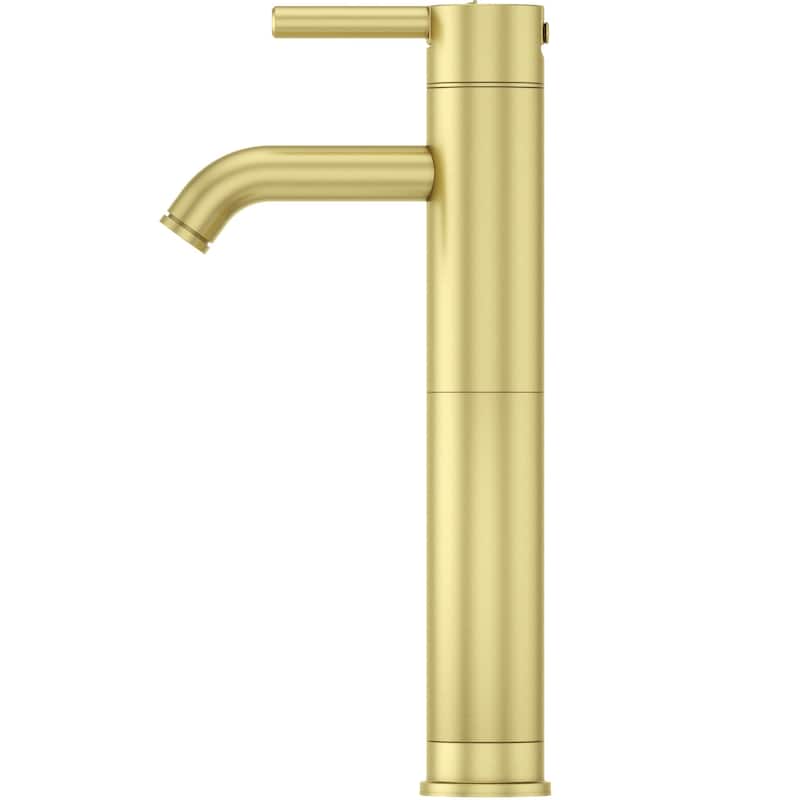 Pfister Contempra 1.2 (GPM) Single Hole Bathroom Faucet