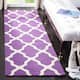 Option Purple/Ivory