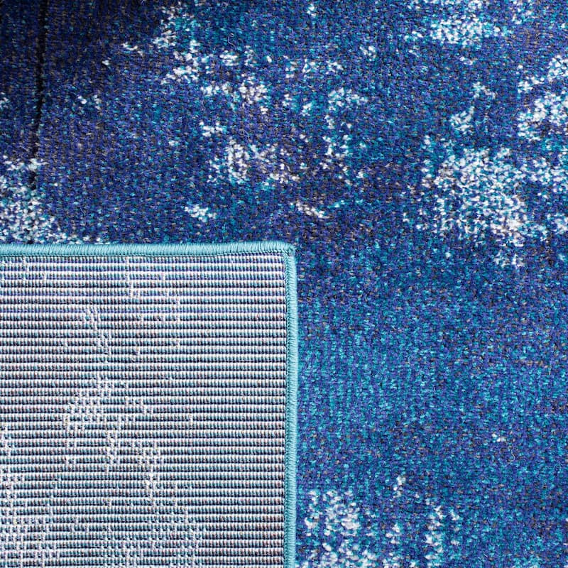 SAFAVIEH Madison Memnuna Modern Abstract Rug