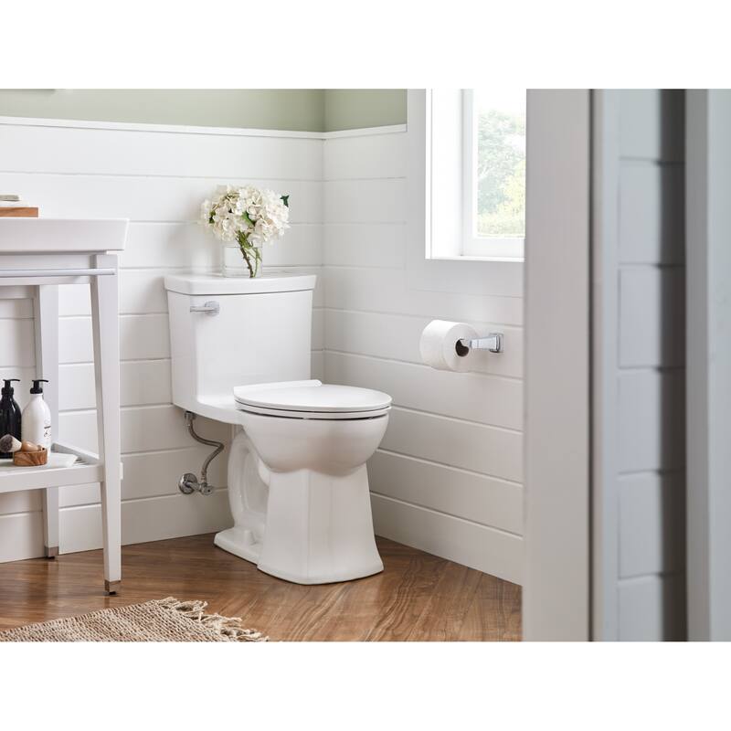 American Standard Townsend 1.28 GPF One-Piece Elongated Comfort Height