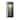 18" Outdoor LED Wall Sconce with Seeded Glass - Black