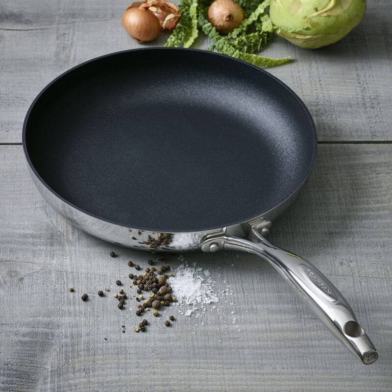 Scanpan HaptIQ Fry Pan