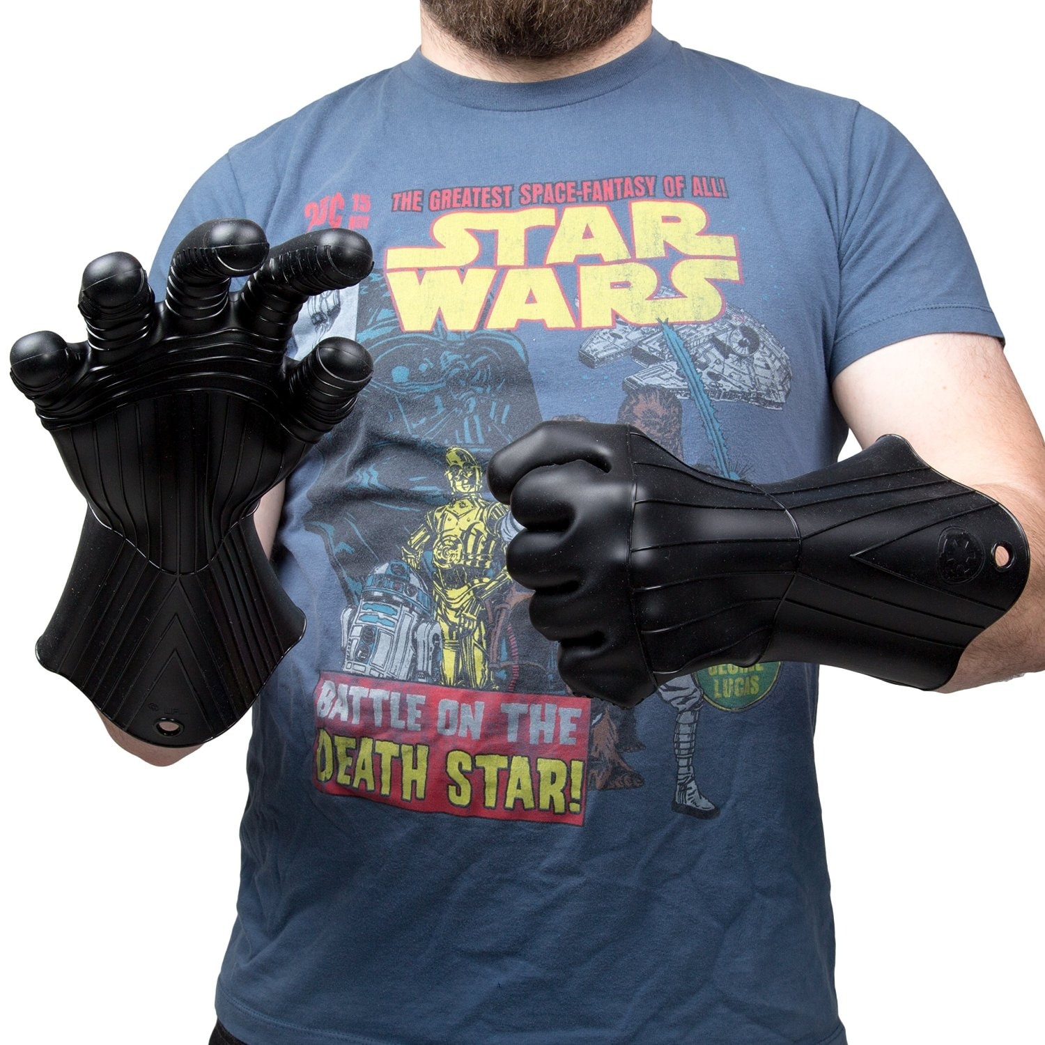star wars oven gloves