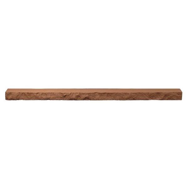 Shop Black Friday Deals On Nextstone Polyurethane Faux Stone Sandstone Ledger Red On Sale Overstock 23622150