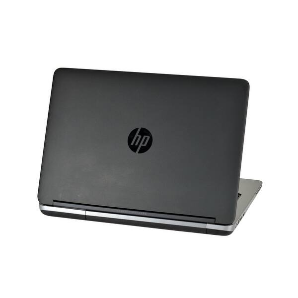 Hp Probook 640 G1 Intel Core I5 4300m 2 6ghz 8gb Ram 120gb Ssd Dvd Rw 14 Win 10 Home Laptop Refurbished Overstock 22674021
