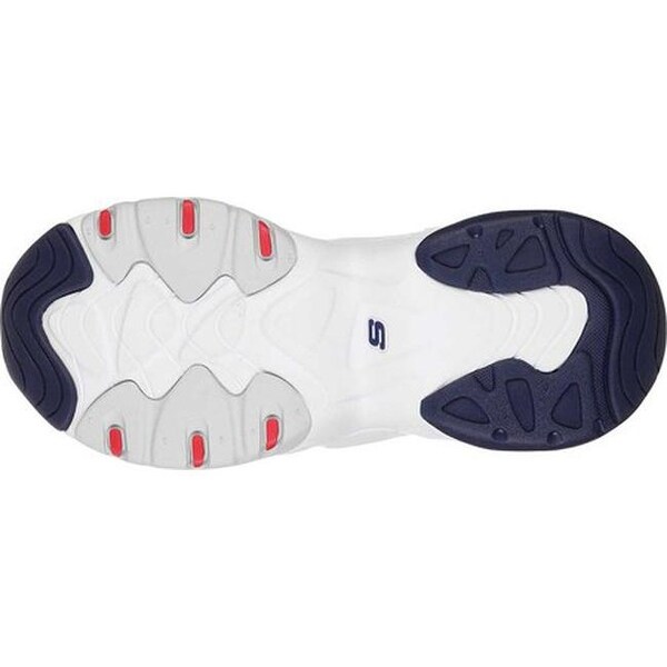 skechers d lites 3 womens red
