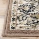 preview thumbnail 3 of 68, Superior Lille Classic Floral Medallion Indoor Runner or Area Rug