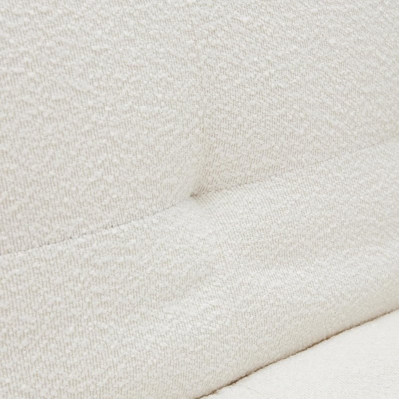2East Boucle Mini-Futon by DormCo