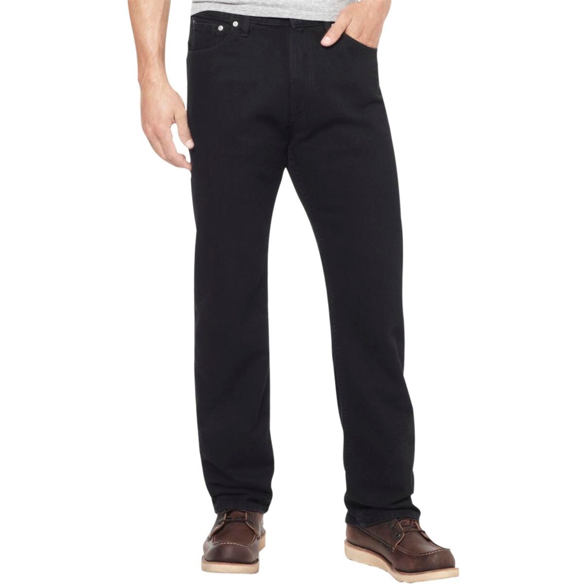 nautica men's straight fit jeans