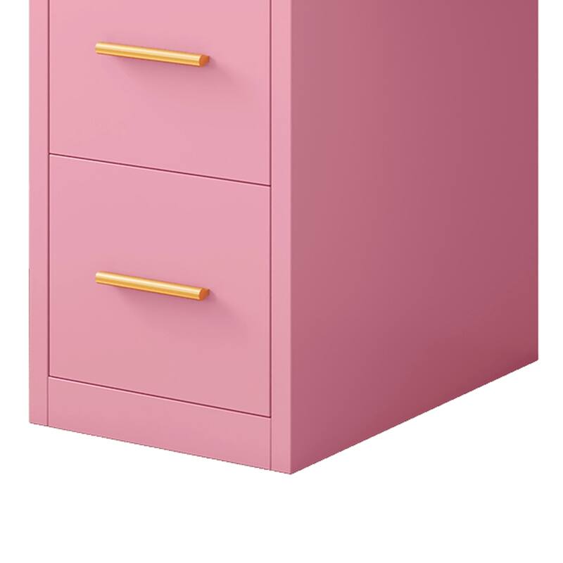 Moasis Makeup Vanity with LED Mirror