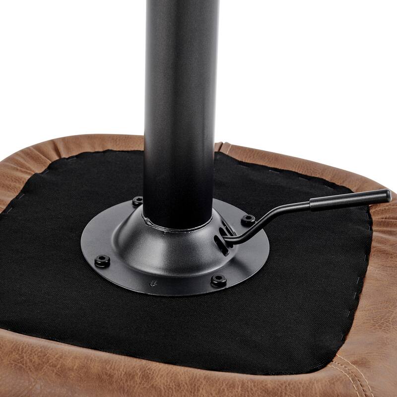 NPD Furniture Watson KD Gaslift Swivel Bar Stool