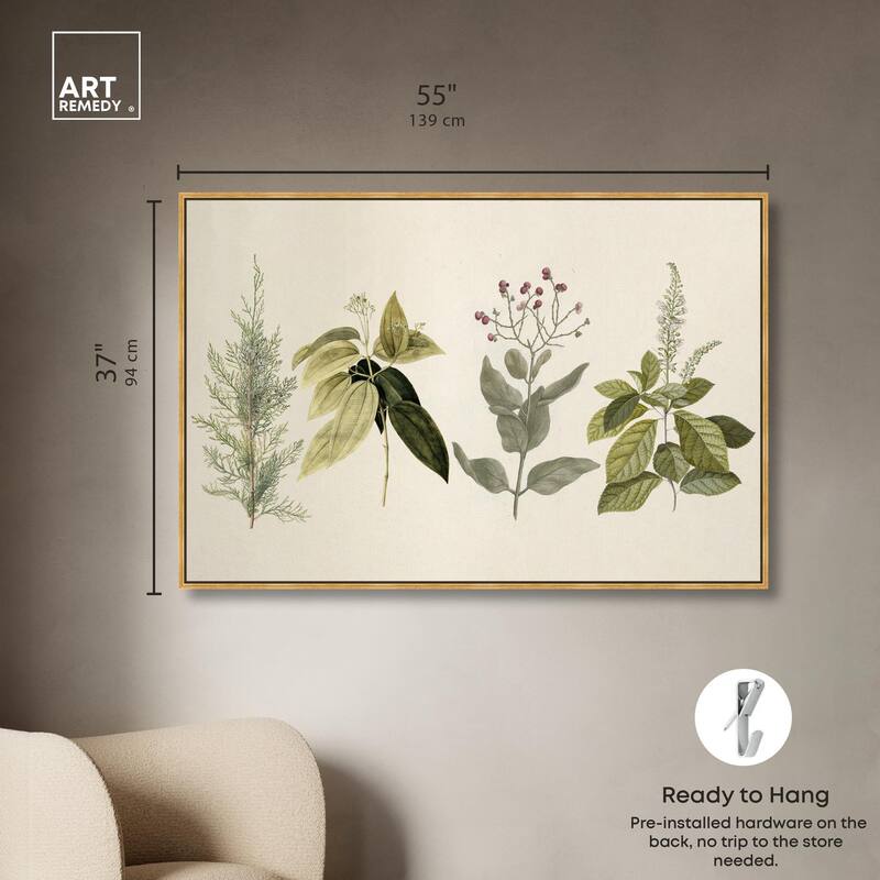 Branch Selection Canvas by Art Remedy