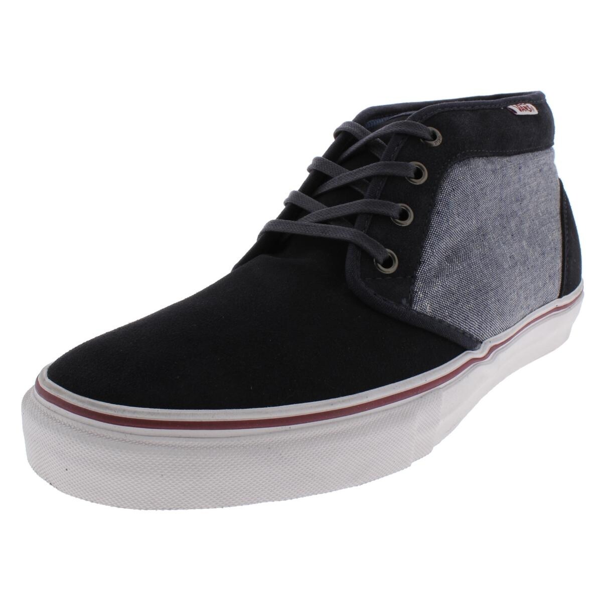 vans oxford shoes
