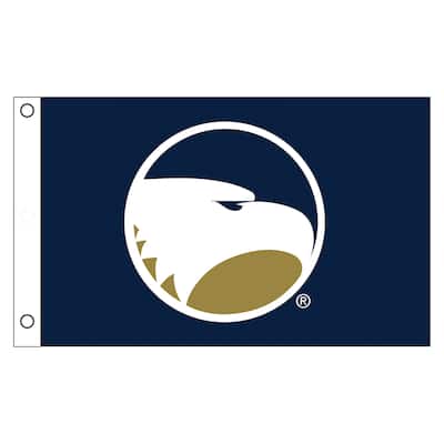 Georgia Southern Single Sided Flag w/ 2 Grommets, 3'x5'