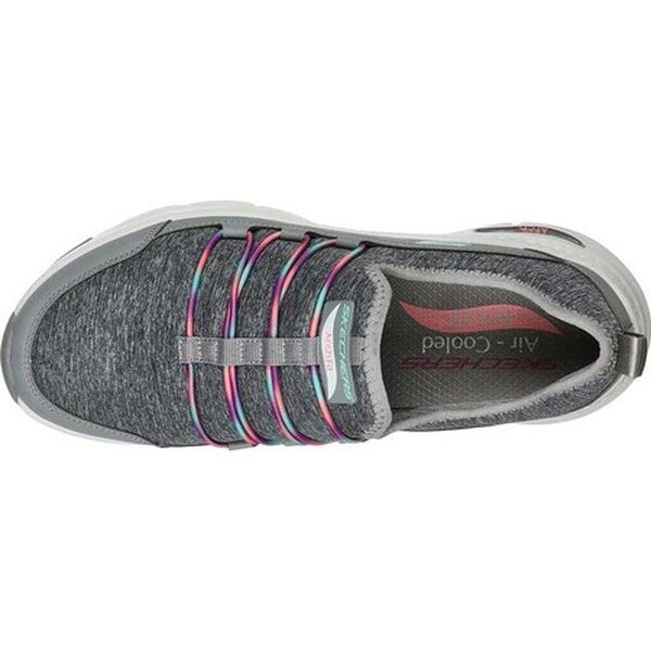 skechers arch fit rainbow