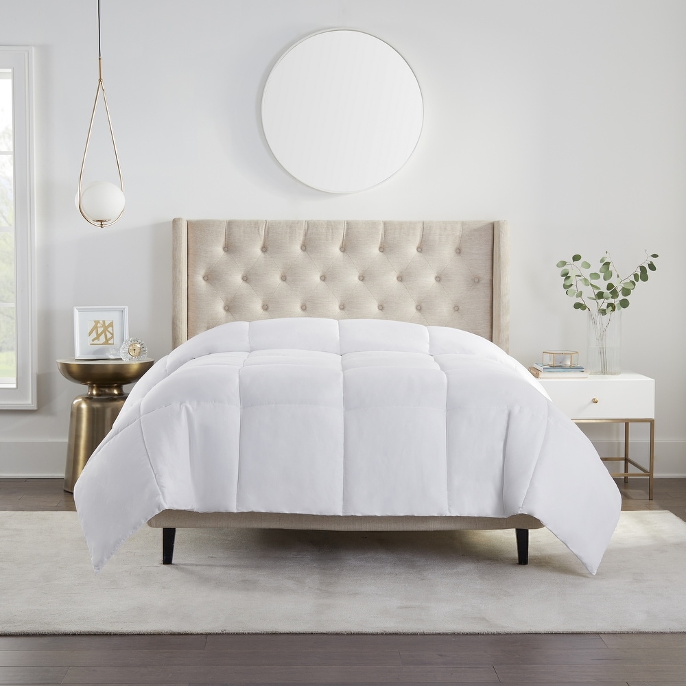 serta down comforter