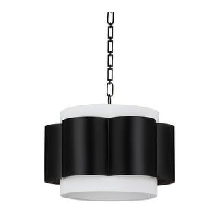 Quorum International 8229-4 Belinder 4 Light 22" Wide Pendant