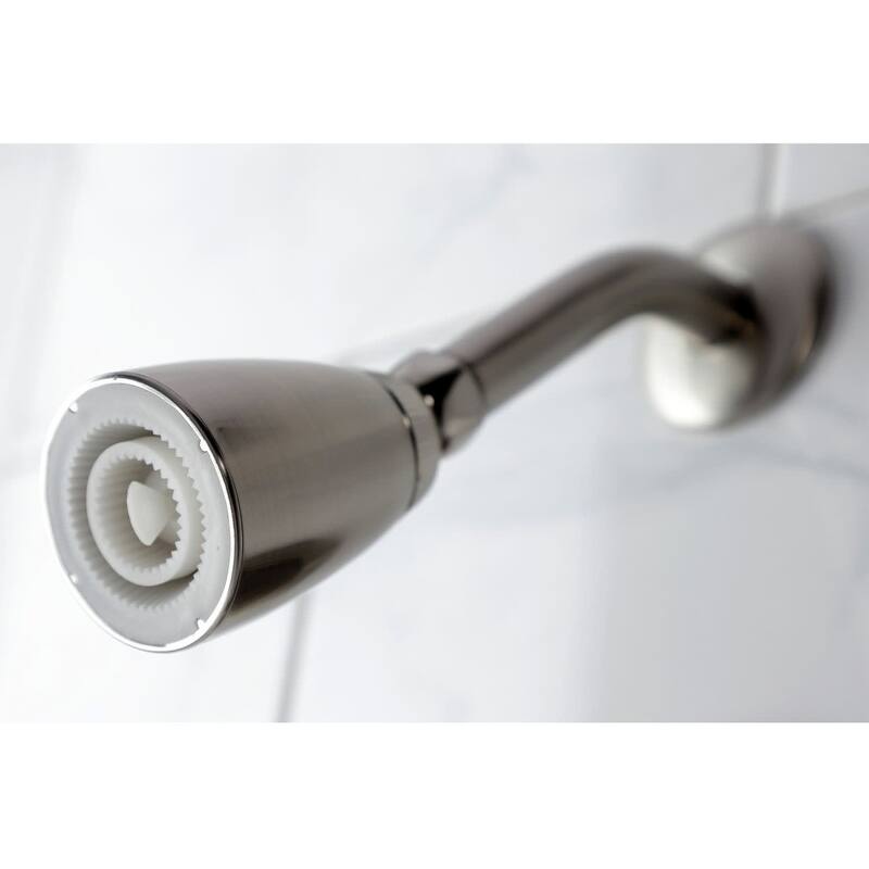 Kingston Brass Tub and Shower Trim Package with 1.8 GPM Single