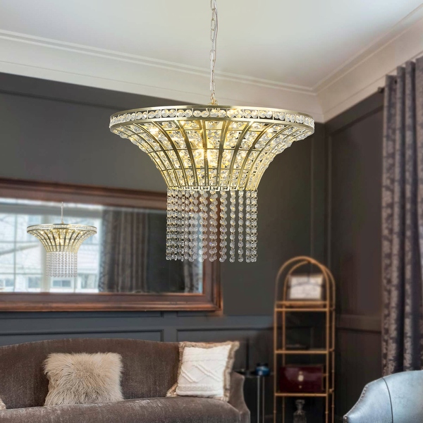 Modern waterfall chandelier new arrivals