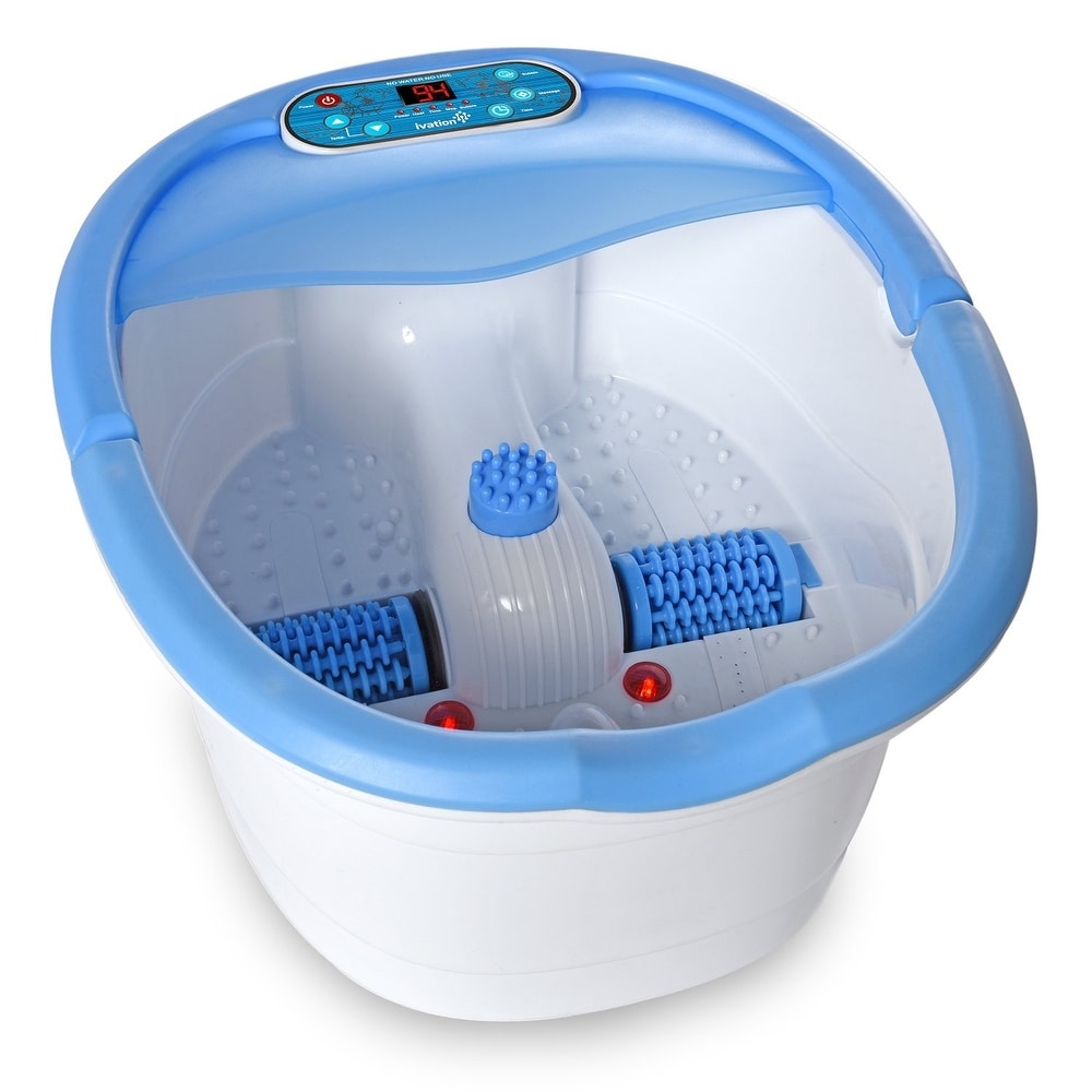Best Foot Spa Reviews in 2023 Top 9 Foot Bath Soak Machines
