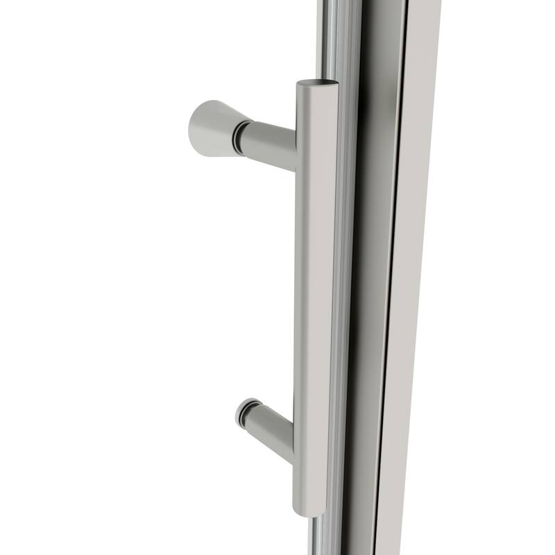 Piovt Swing Glass Shower Door - 54*71