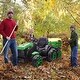 preview thumbnail 22 of 26, Kids Ride On Tractor with Trailer, 12V Battery Powered Electric Kids Car Vehicle Toys - 61.8x27.8x23.6in