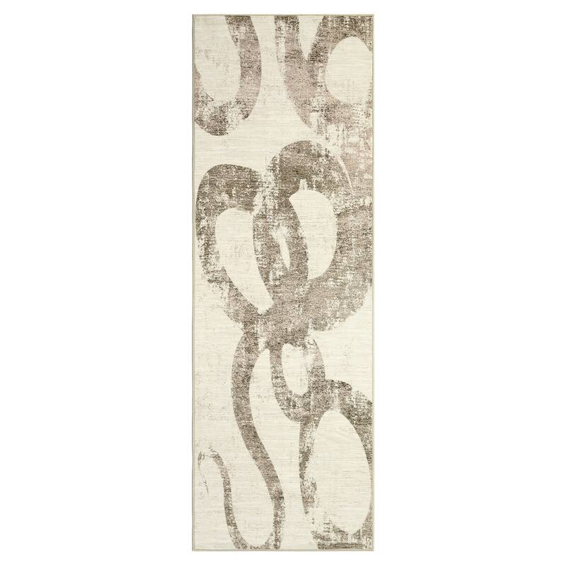 Modern Washable Area Rug Animal Snake Pattern Rug Home Decor Snake Carpet, Low Pile Non Slip Rug