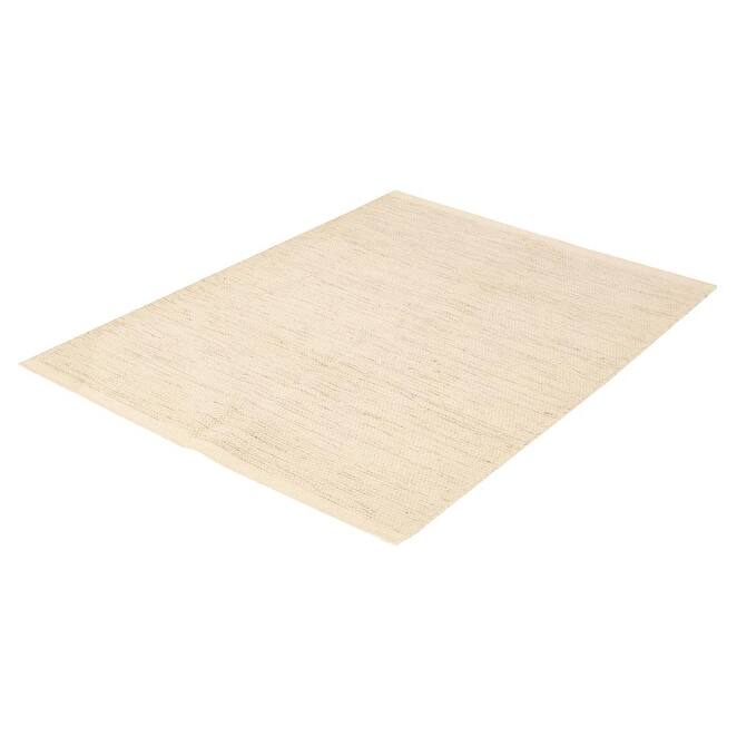 ECARPETGALLERY Hand Loomed Bungalow Wool Dhurrie