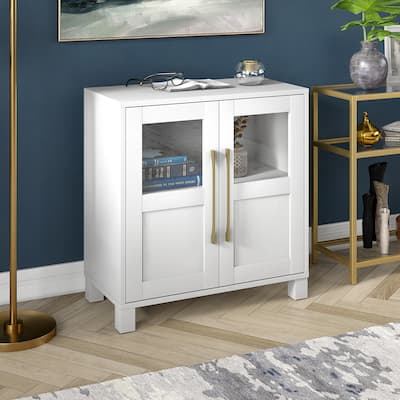 Holbrook 28" Wide Rectangular Accent Cabinet - 28" Wide