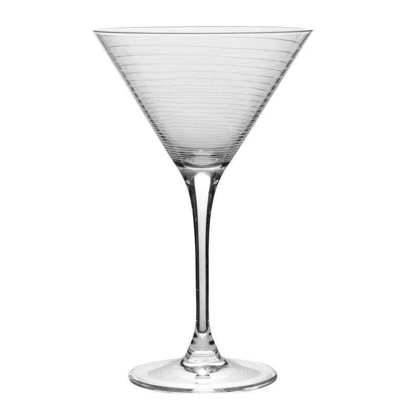Mikasa Cheers 10OZ Martini Glass, Set of 4 Bed Bath & Beyond 12330031