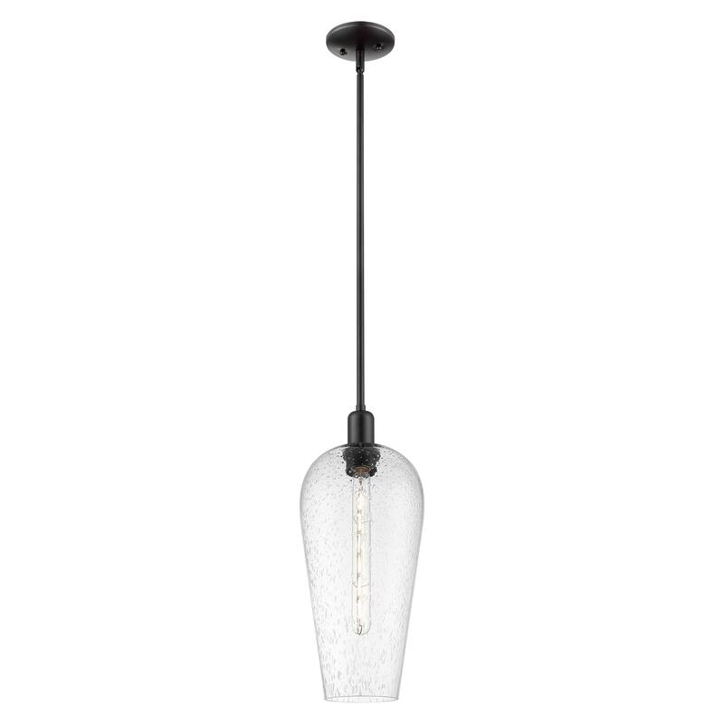Innovations Lighting Downtown Urban - Chelsea - 1 Light 8" Stem Hung Mini Pendant
