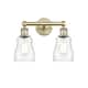 Option Antique Brass / Clear